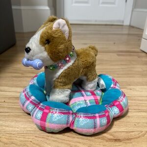 American Girl Corgi